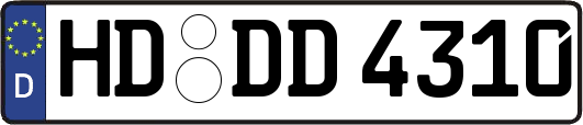 HD-DD4310