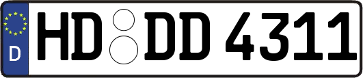 HD-DD4311