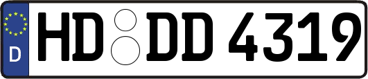 HD-DD4319