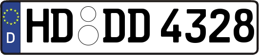 HD-DD4328