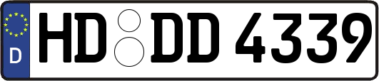 HD-DD4339