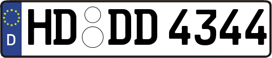 HD-DD4344