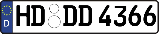 HD-DD4366