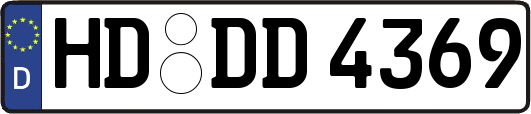 HD-DD4369