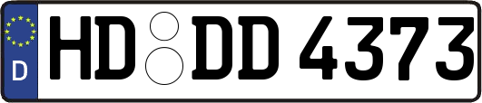 HD-DD4373