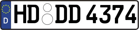 HD-DD4374