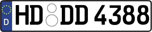 HD-DD4388