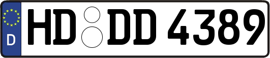 HD-DD4389