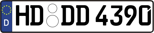 HD-DD4390