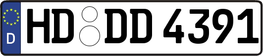 HD-DD4391