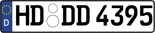 HD-DD4395