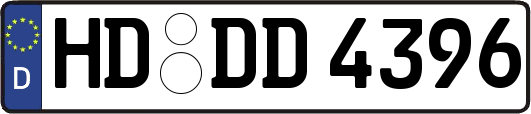 HD-DD4396
