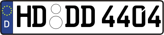 HD-DD4404