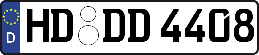 HD-DD4408