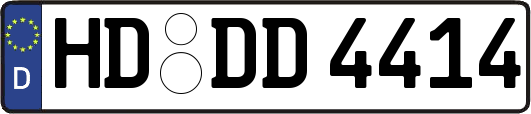 HD-DD4414