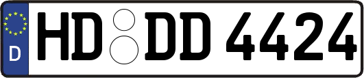 HD-DD4424