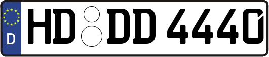 HD-DD4440