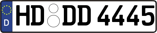 HD-DD4445