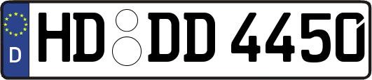 HD-DD4450