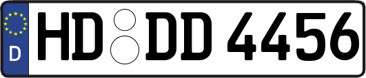 HD-DD4456