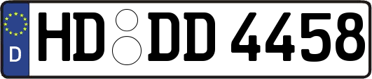 HD-DD4458