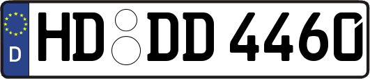 HD-DD4460