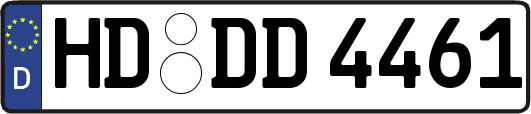 HD-DD4461