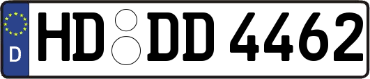 HD-DD4462