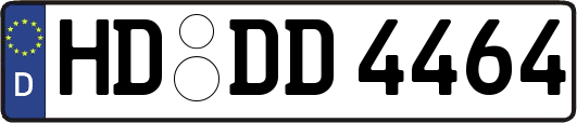 HD-DD4464