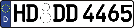 HD-DD4465