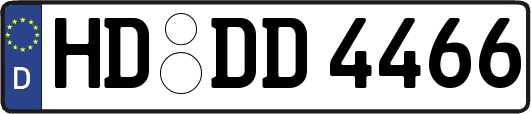 HD-DD4466