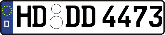 HD-DD4473