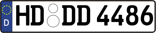 HD-DD4486