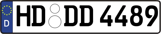 HD-DD4489