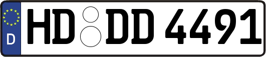 HD-DD4491