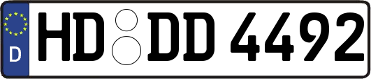 HD-DD4492