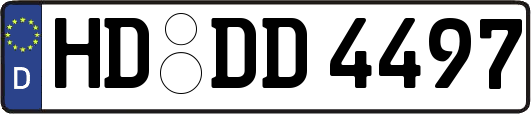 HD-DD4497