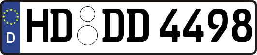 HD-DD4498