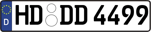 HD-DD4499