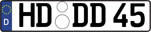 HD-DD45
