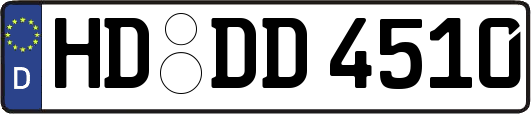 HD-DD4510