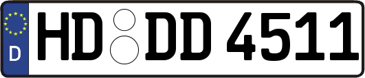 HD-DD4511