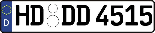 HD-DD4515