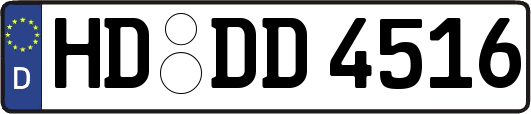 HD-DD4516
