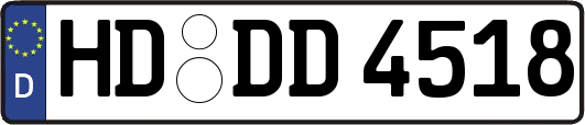 HD-DD4518