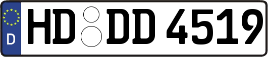 HD-DD4519