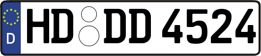 HD-DD4524