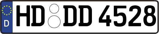HD-DD4528