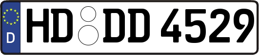 HD-DD4529