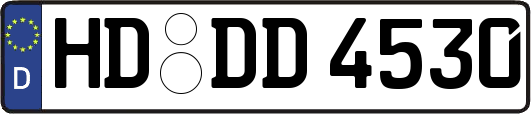 HD-DD4530